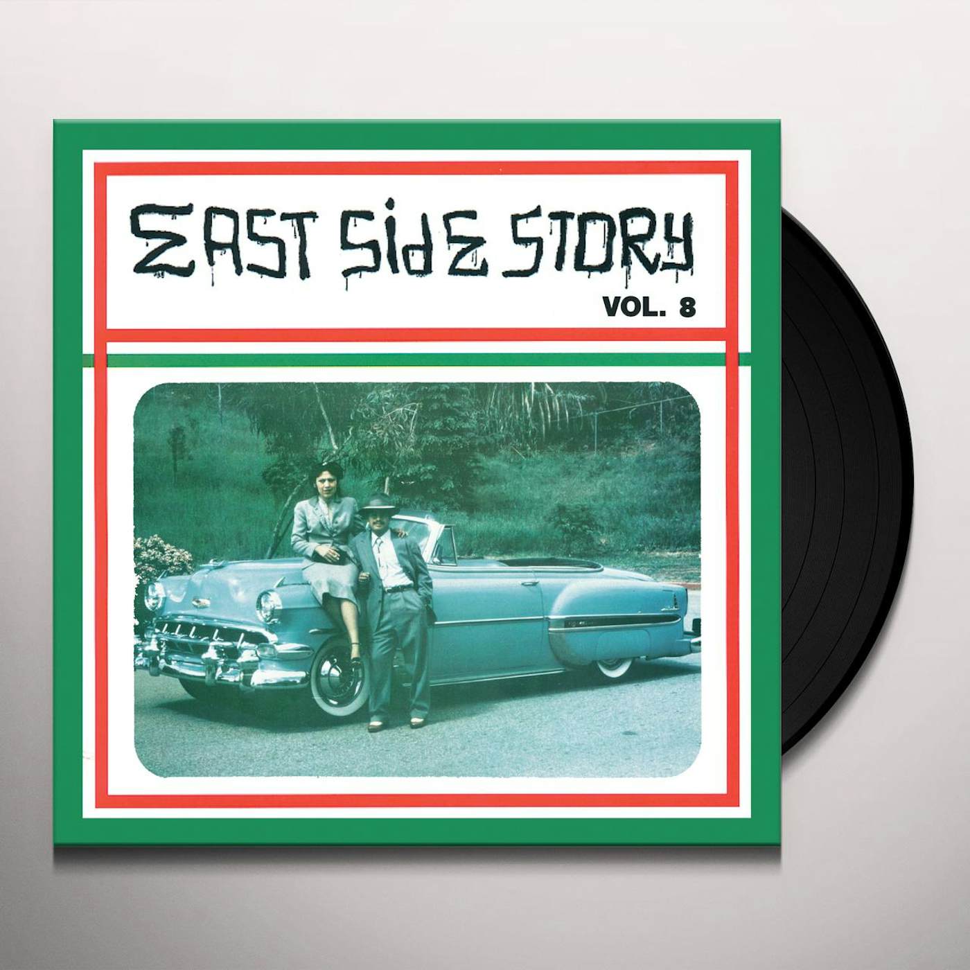 EAST SIDE STORY VOLUME 8 / VARIOUS Vinyl Record