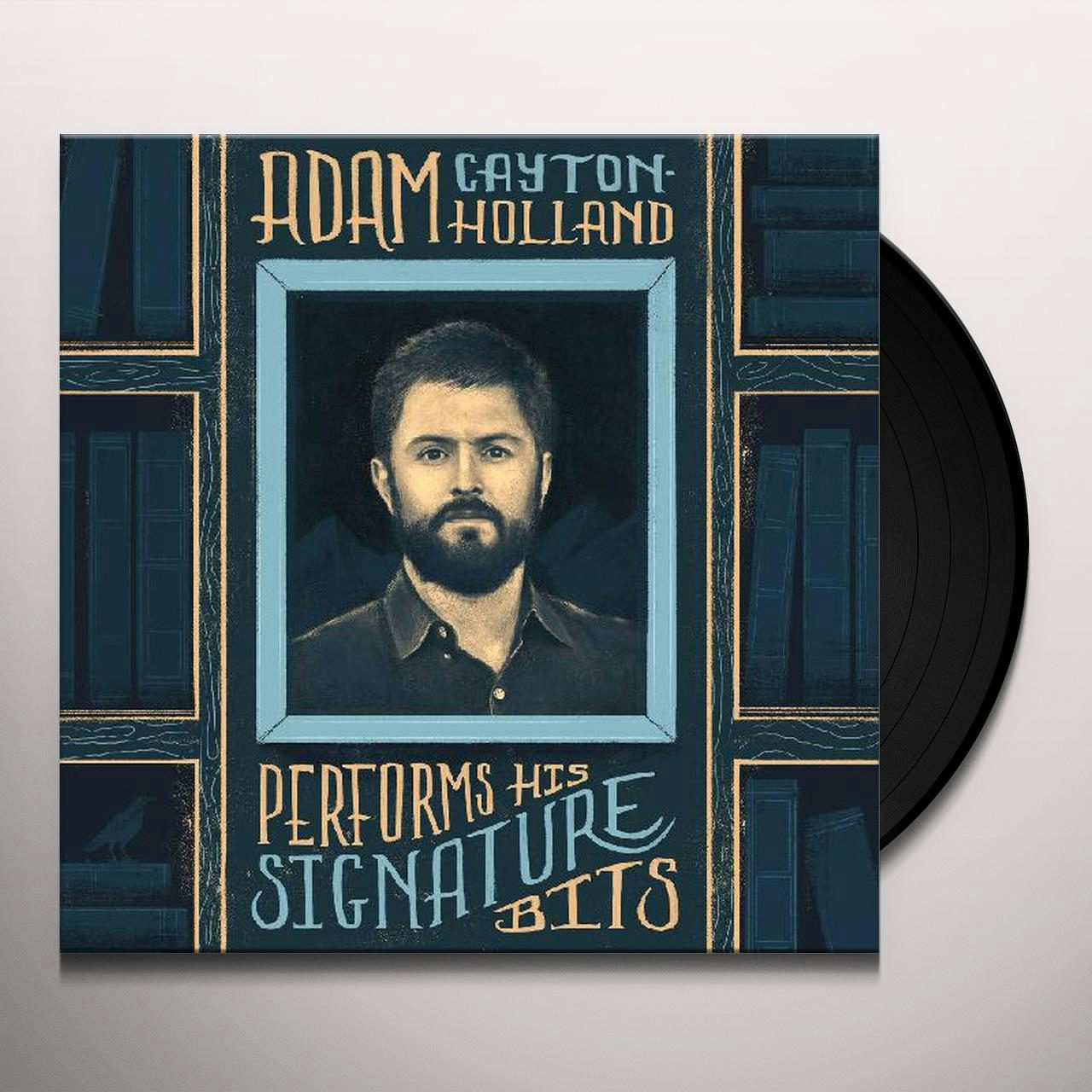Adam CaytonHolland Store Official Merch & Vinyl