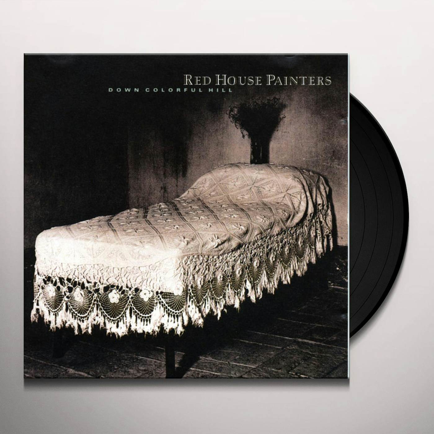 Red House Painters Down Colorful Hill Vinyl Record