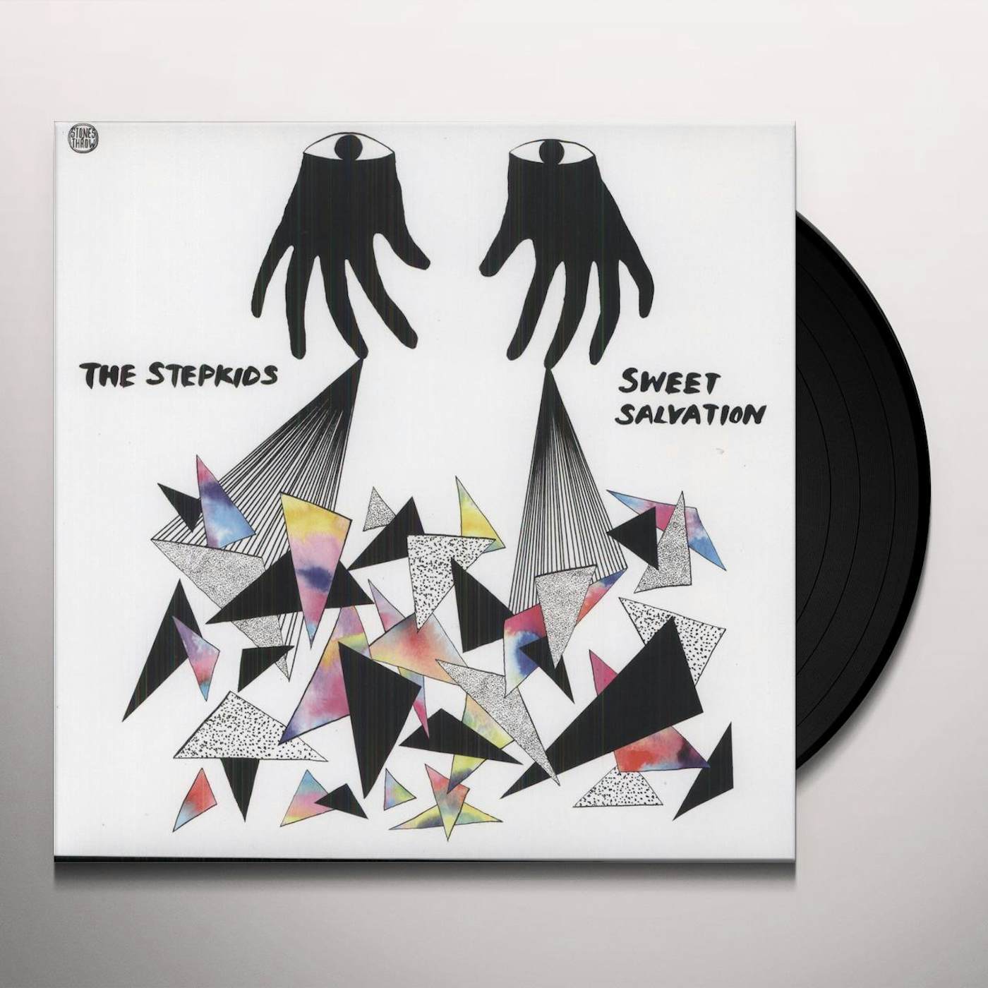The Stepkids SWEET SALVATION Vinyl Record