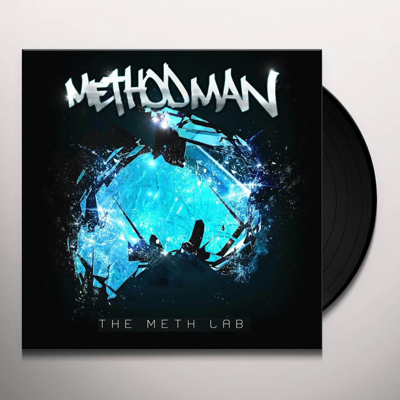 Method Man METH LAB Vinyl Record