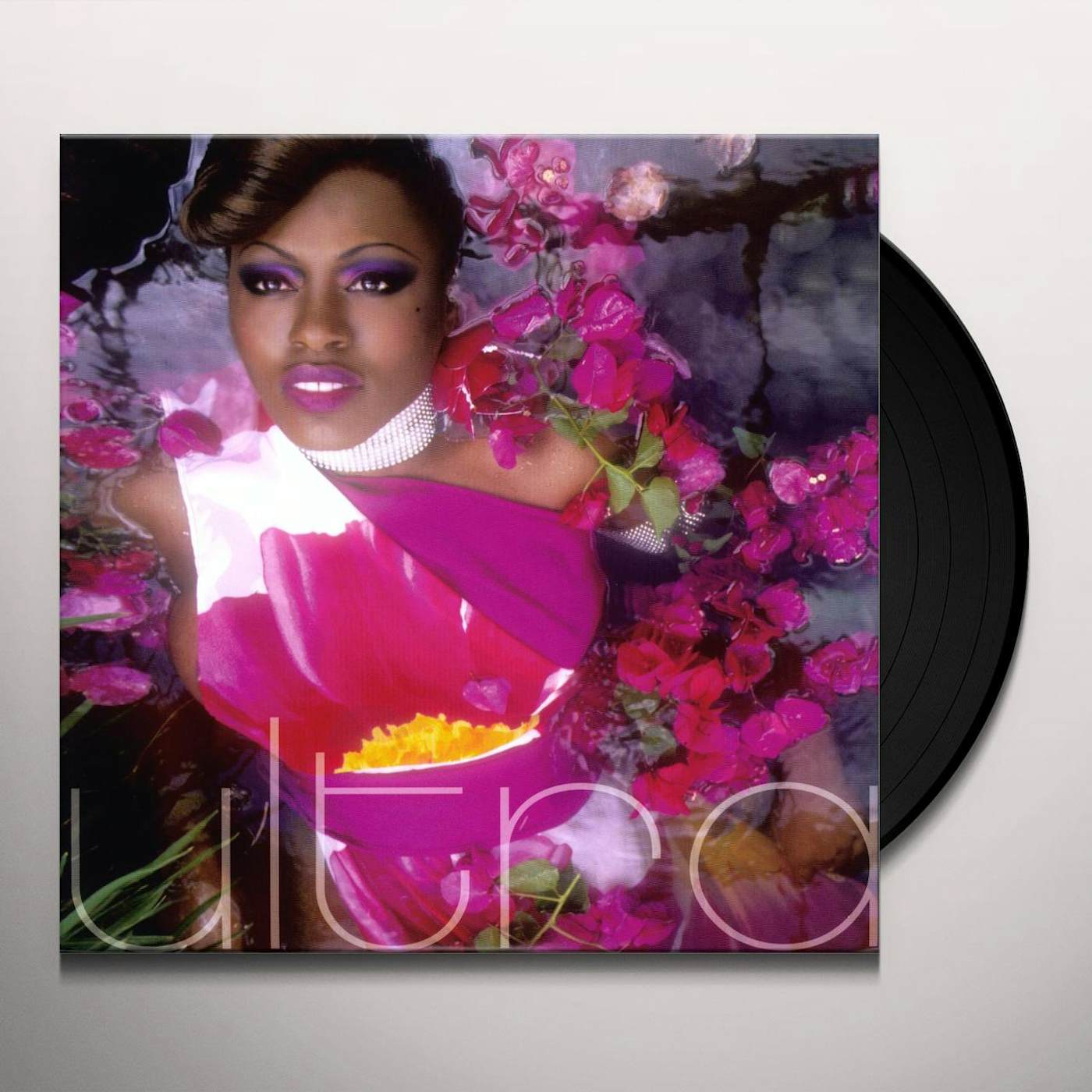 Ultra Naté Love's The Only Drug Vinyl Record