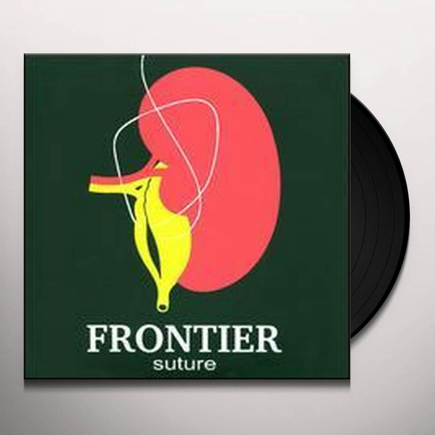 Frontier SUTURE Vinyl Record