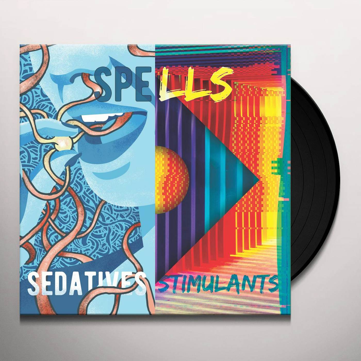 SPELLS SEDATIVES / STIMULANTS Vinyl Record