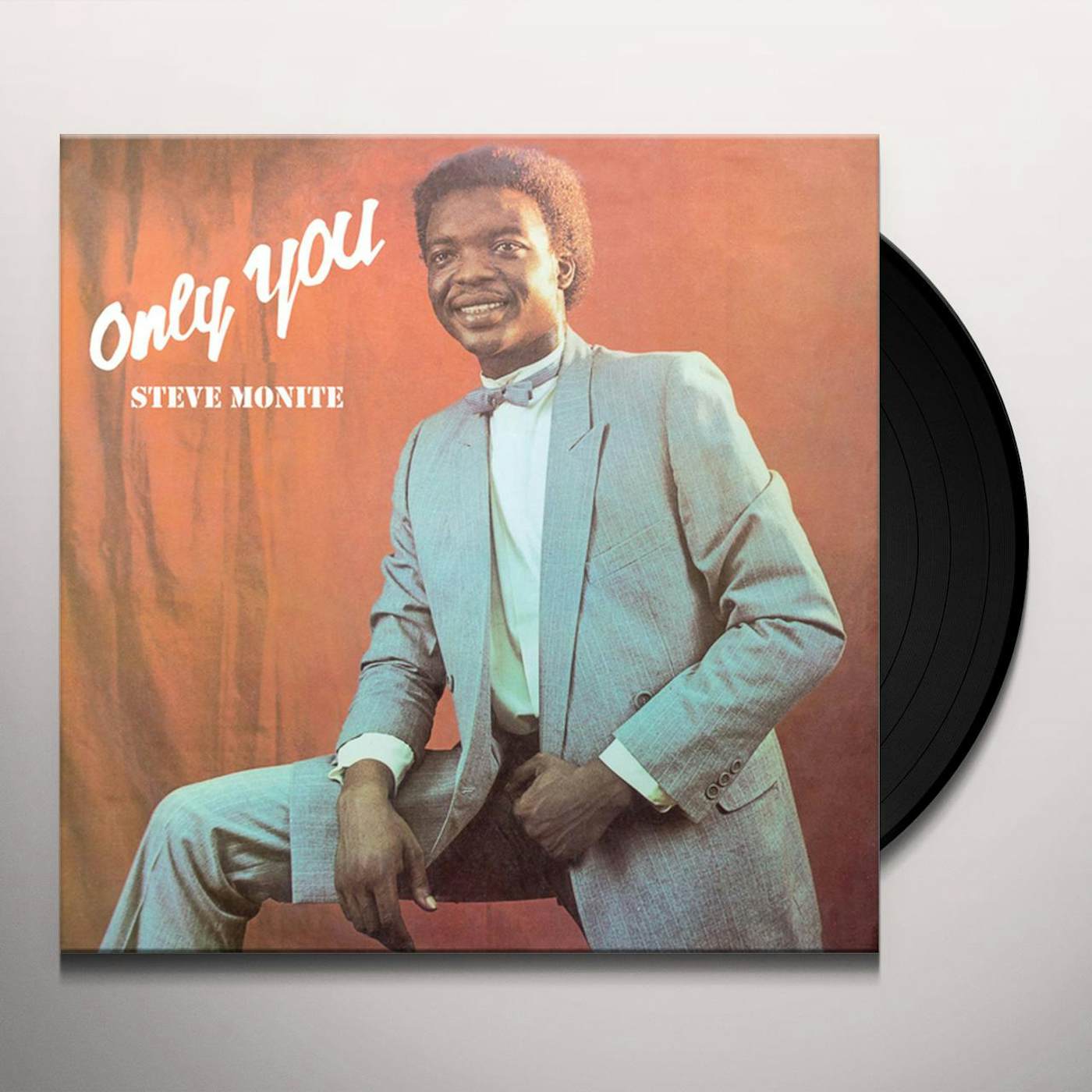 Steve Monite Only You Vinyl