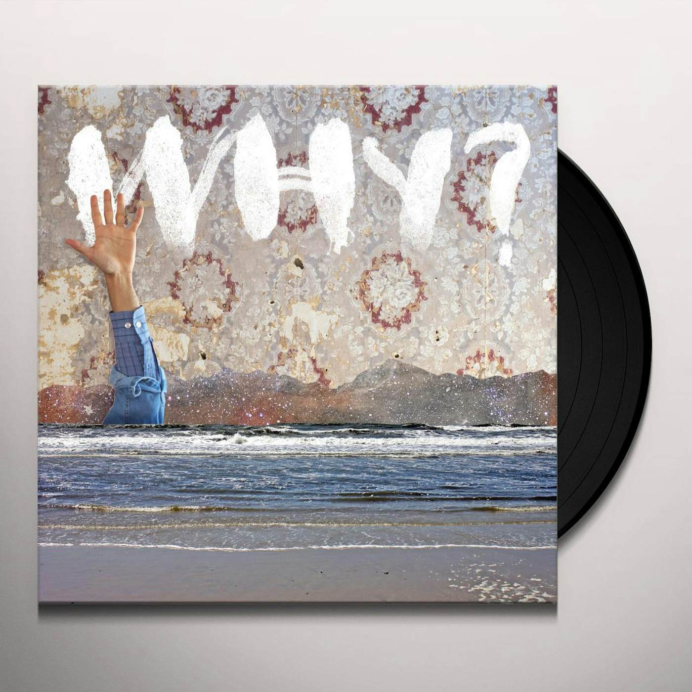 Why Moh Lhean Vinyl Record