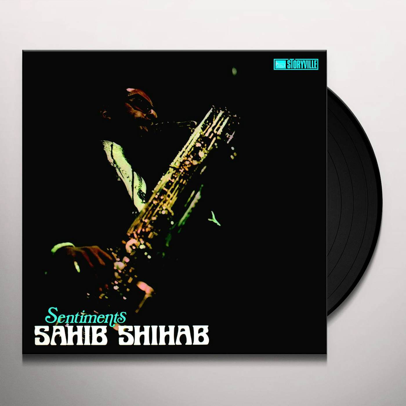 Sahib Shihab Sentiments Vinyl Record