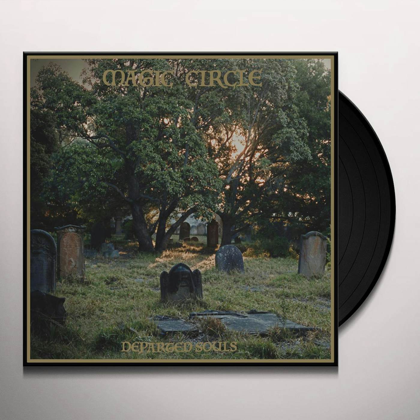 Magic Circle Departed Souls Vinyl Record