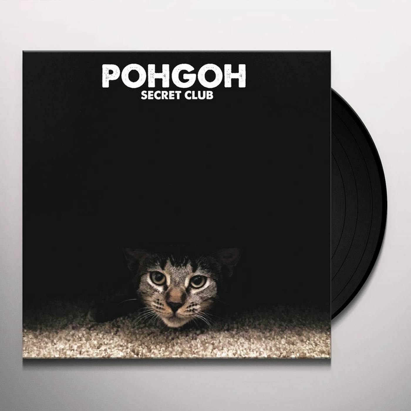 Pohgoh Secret Club Vinyl Record