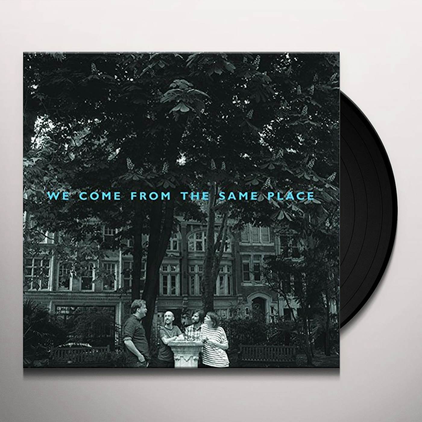 Allo Darlin' We Come from the Same Place Vinyl Record