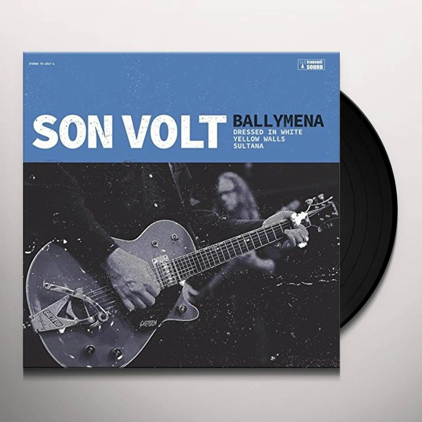 Son Volt BALLYMENA Vinyl Record
