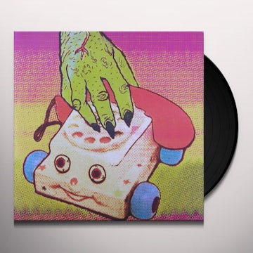 Thee Oh Sees Castlemania Vinyl Record Thee Oh Sees Castlemania Vinyl Record
