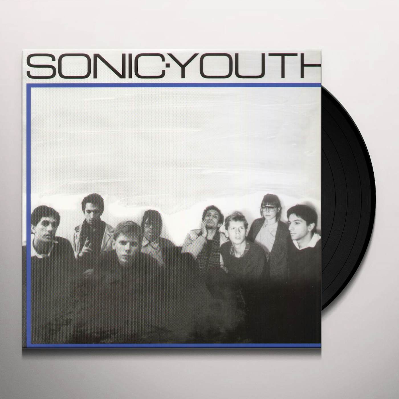 Sonic Youth Vinyl Record