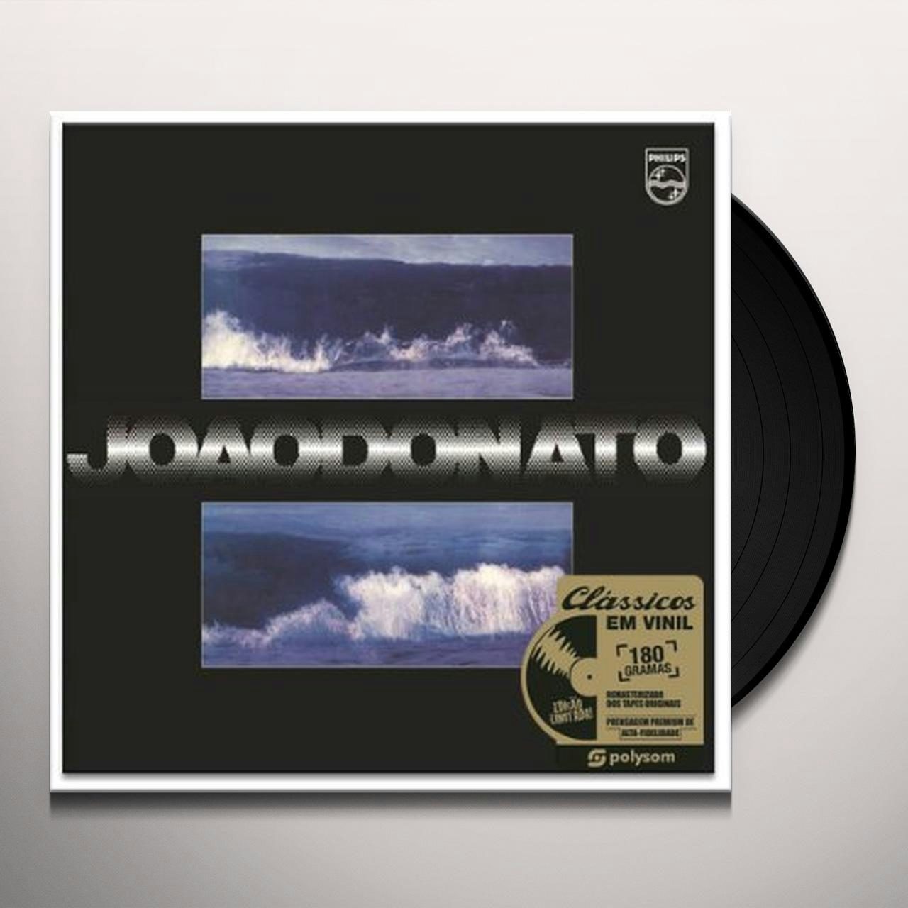 Joao Donato / Lugar Comum (LP) レコード-