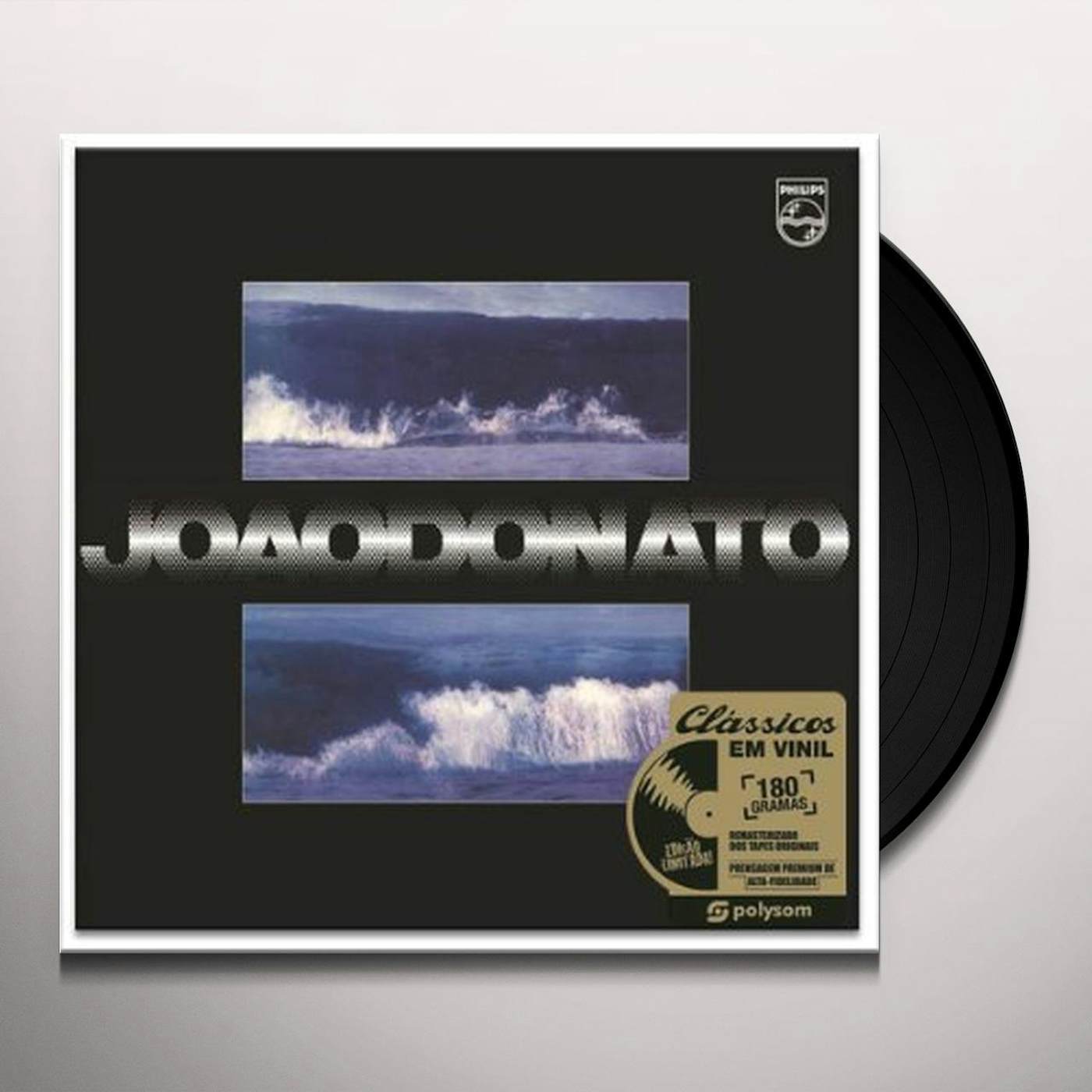 João Donato Lugar Comum Vinyl Record