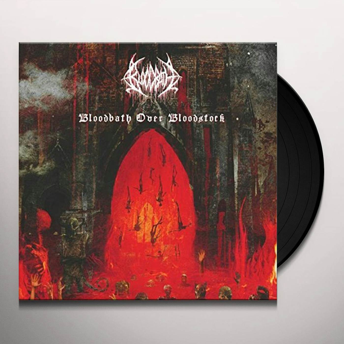 Bloodbath over Bloodstock Vinyl Record