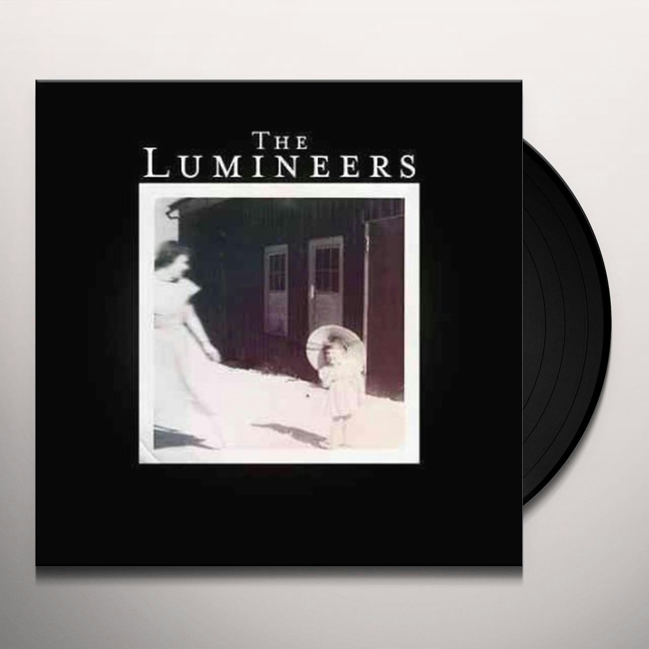 The Lumineers Vinyl Record