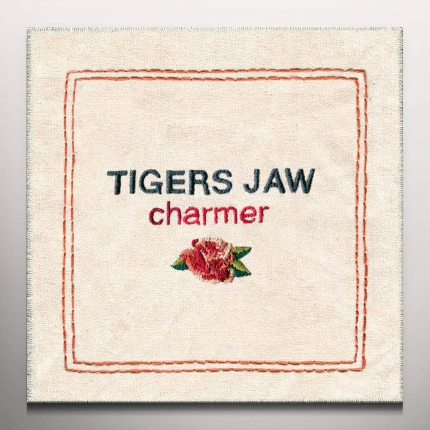 Tigers Jaw Charmer Vinyl Record