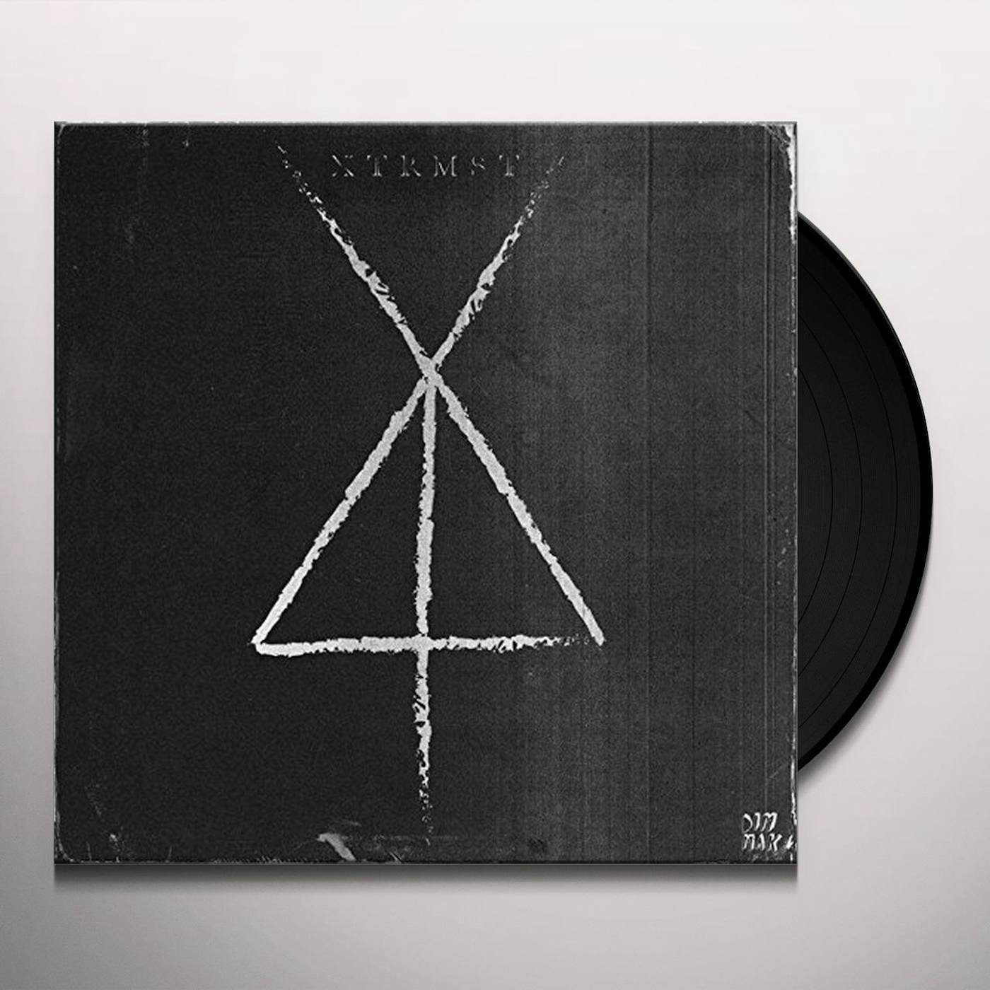 XTRMST Vinyl Record