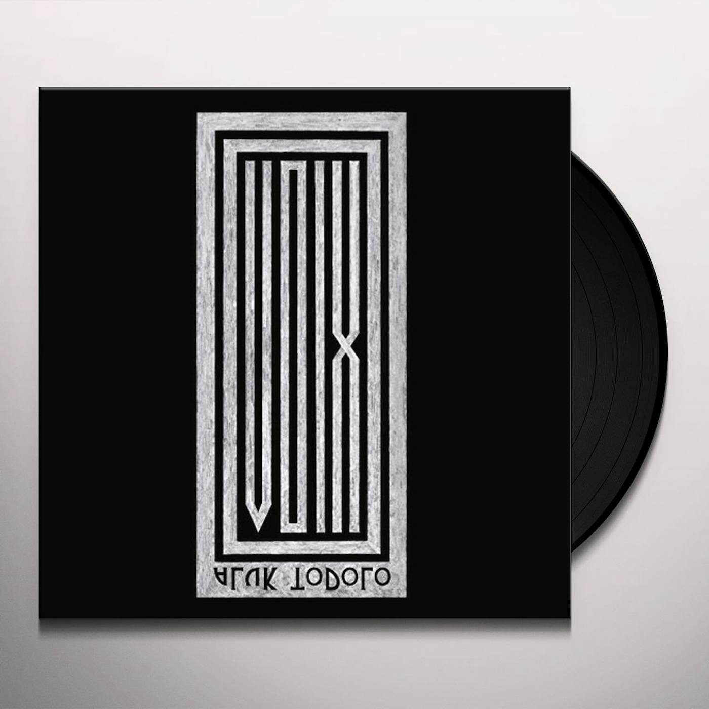 Aluk Todolo Voix Vinyl Record