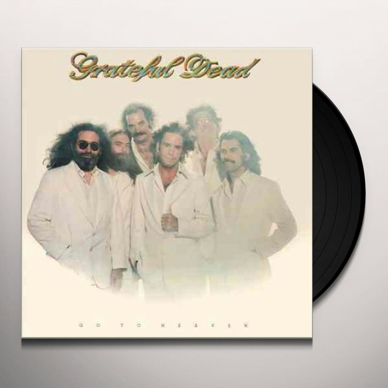 Grateful Dead Go To Heaven Vinyl Record