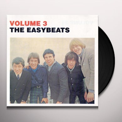 Easybeats VOLUME 3 Vinyl Record
