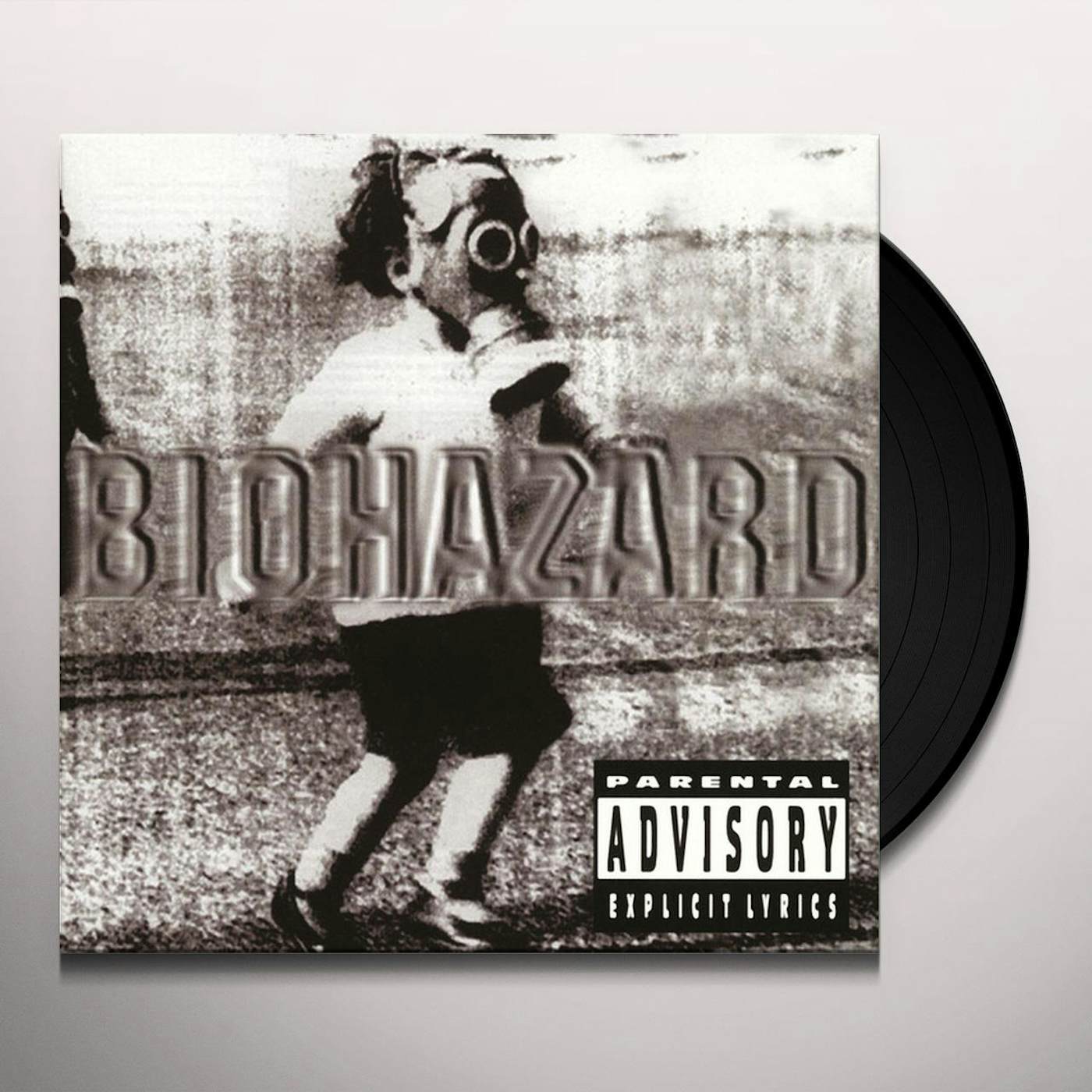 Biohazard State Of The World Address Vinyl Record