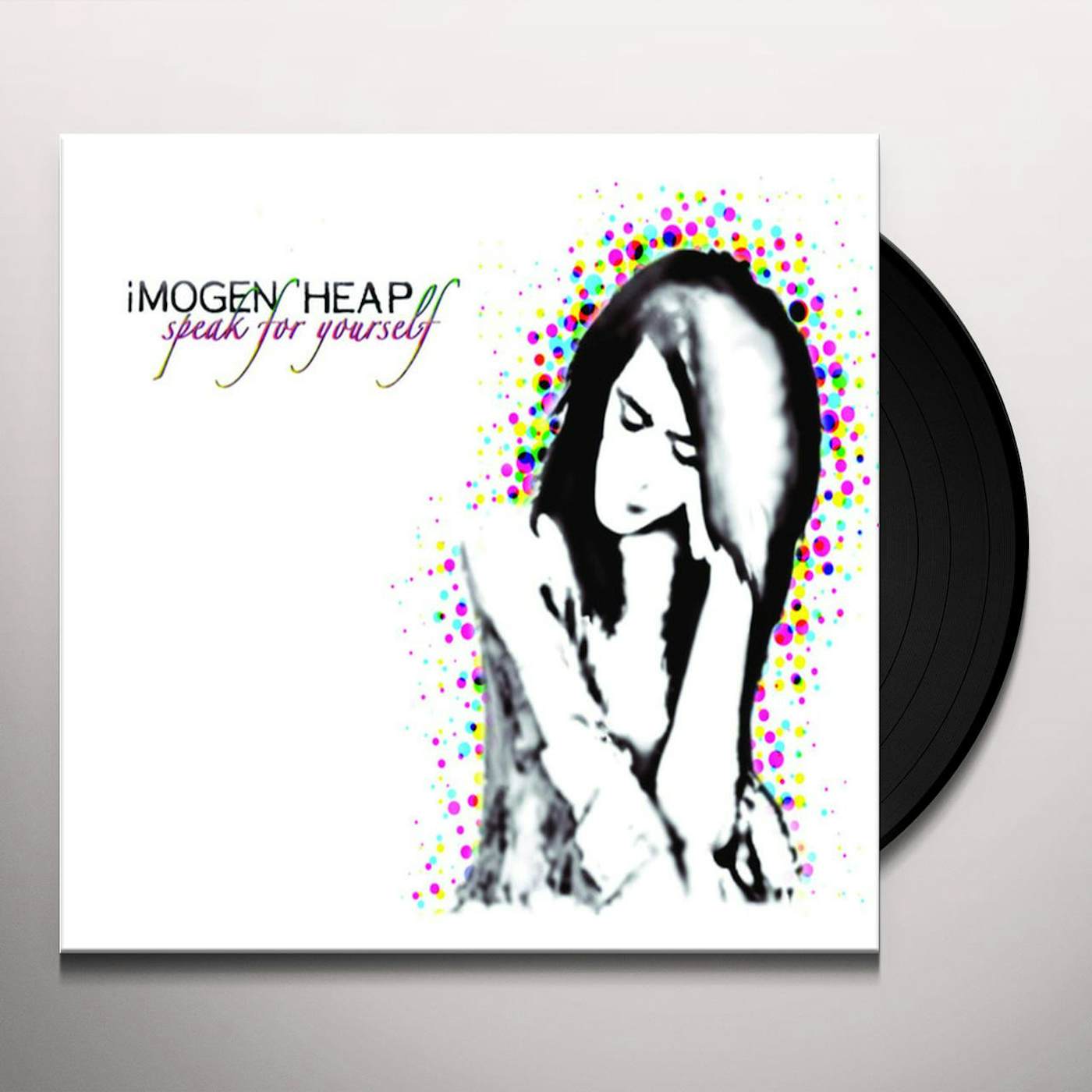 Imogen Heap Speak For Yourself Vinyl Record