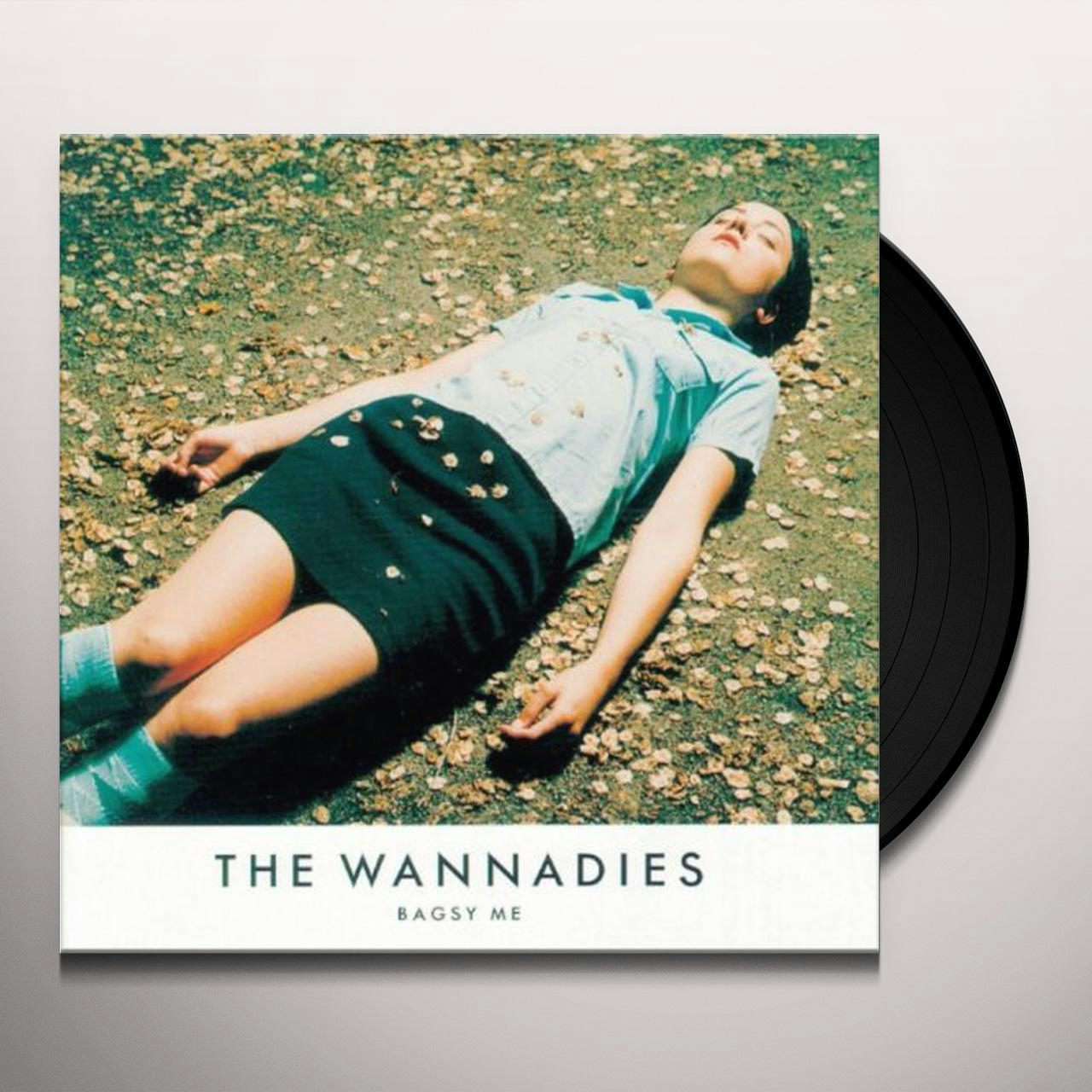 The Wannadies Bagsy Me Vinyl Record