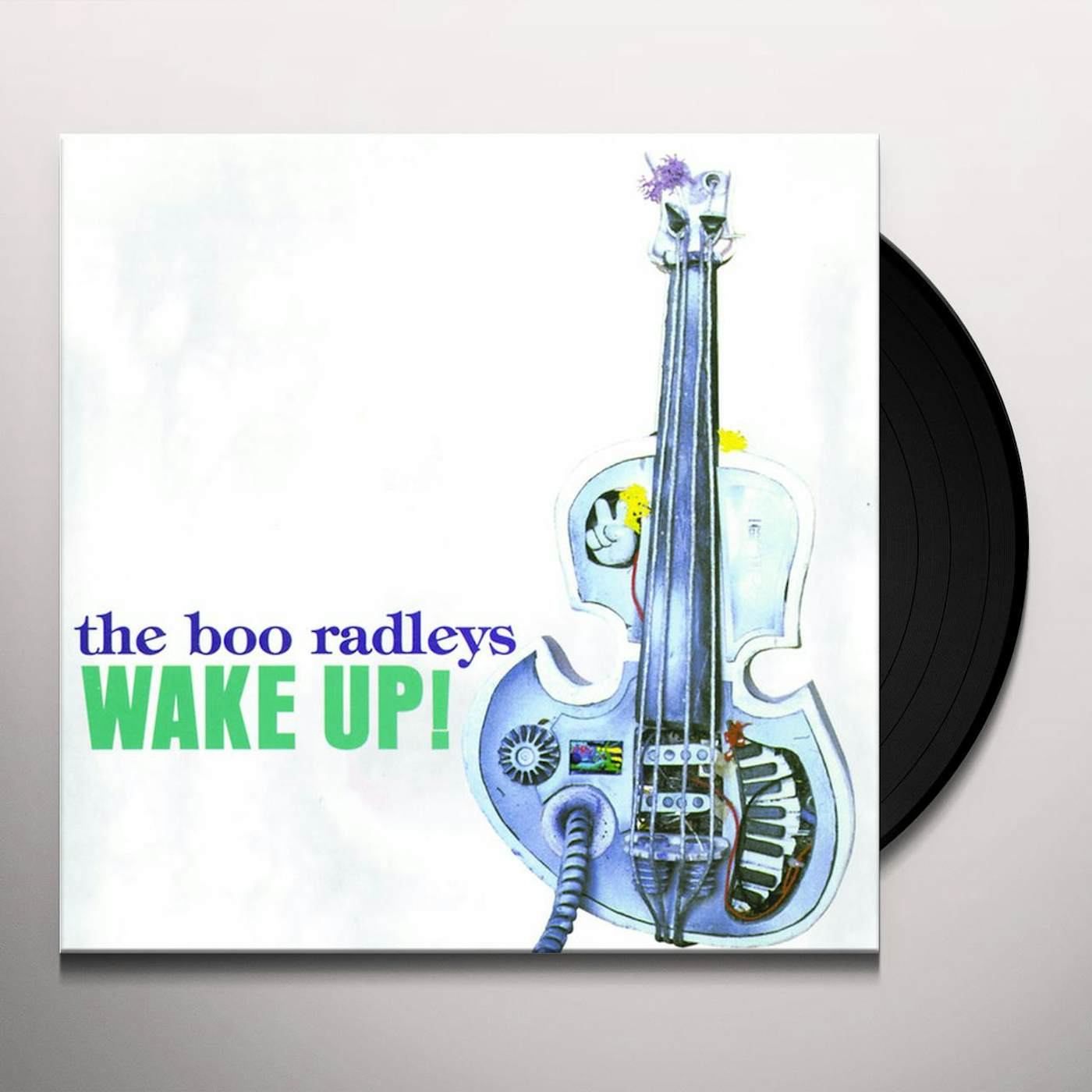 The Boo Radleys WAKE UP Vinyl Record
