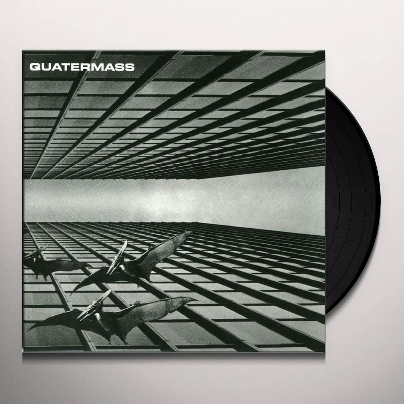 Quatermass Vinyl Record