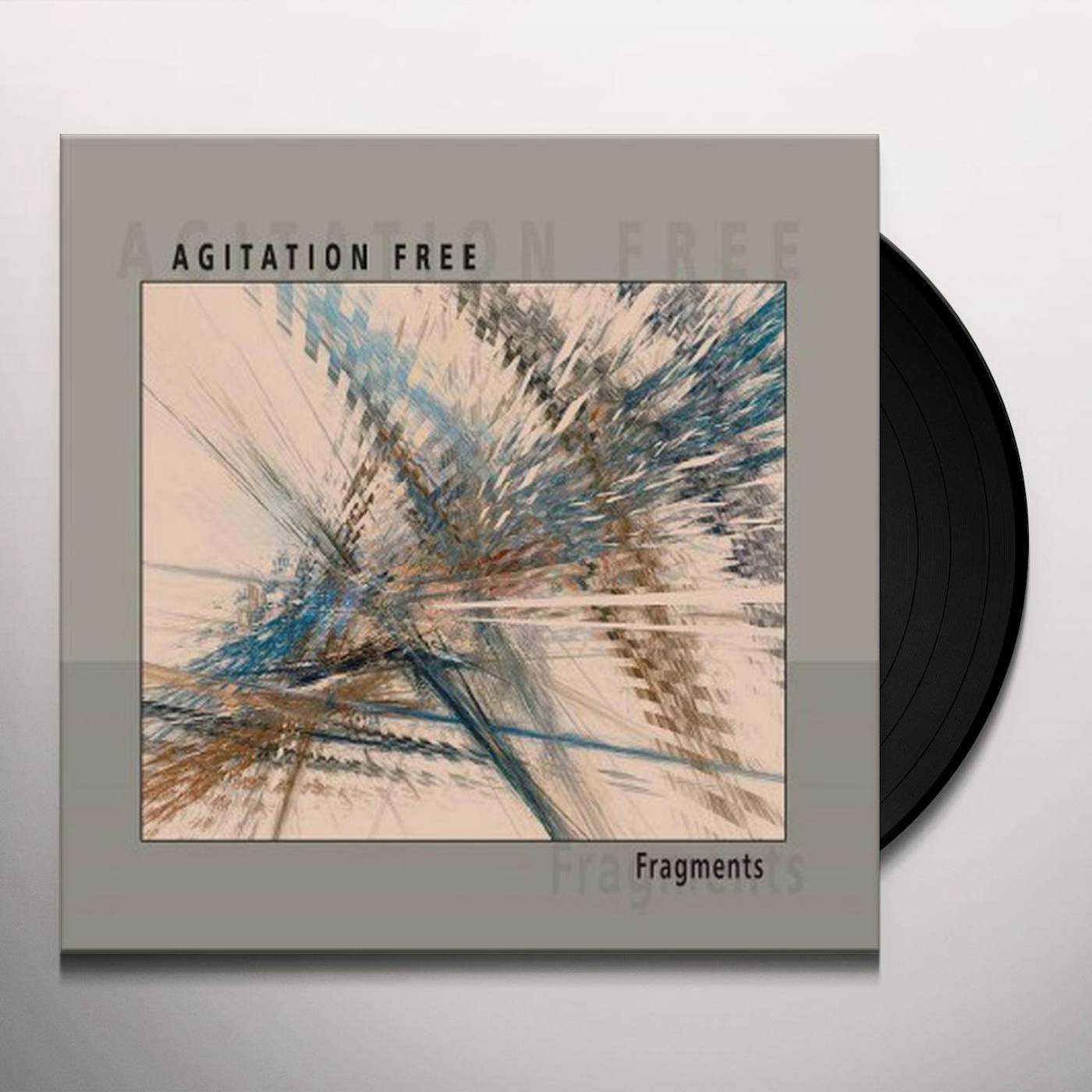 Agitation Free Fragments Vinyl Record