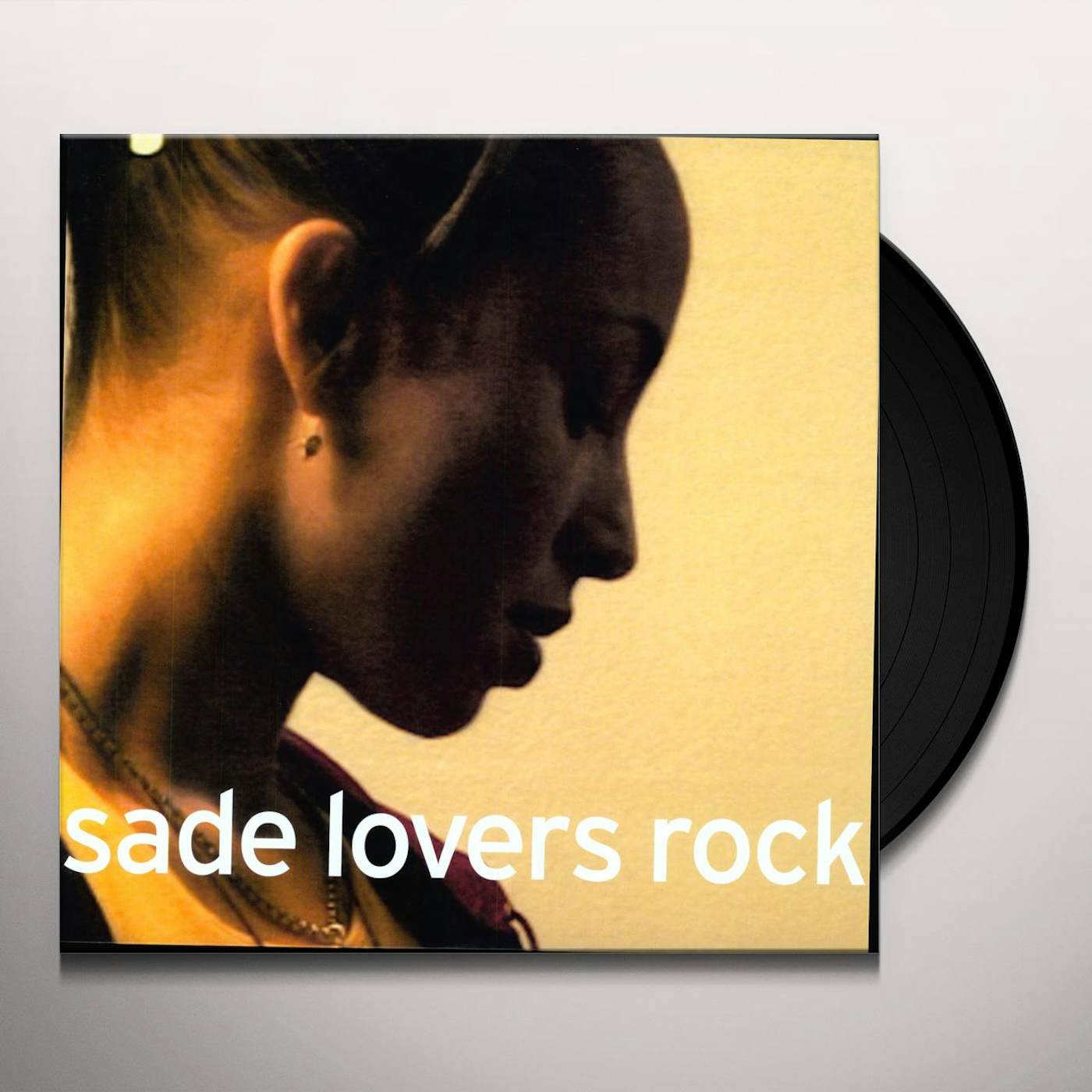 Sade Lovers Rock Vinyl Record