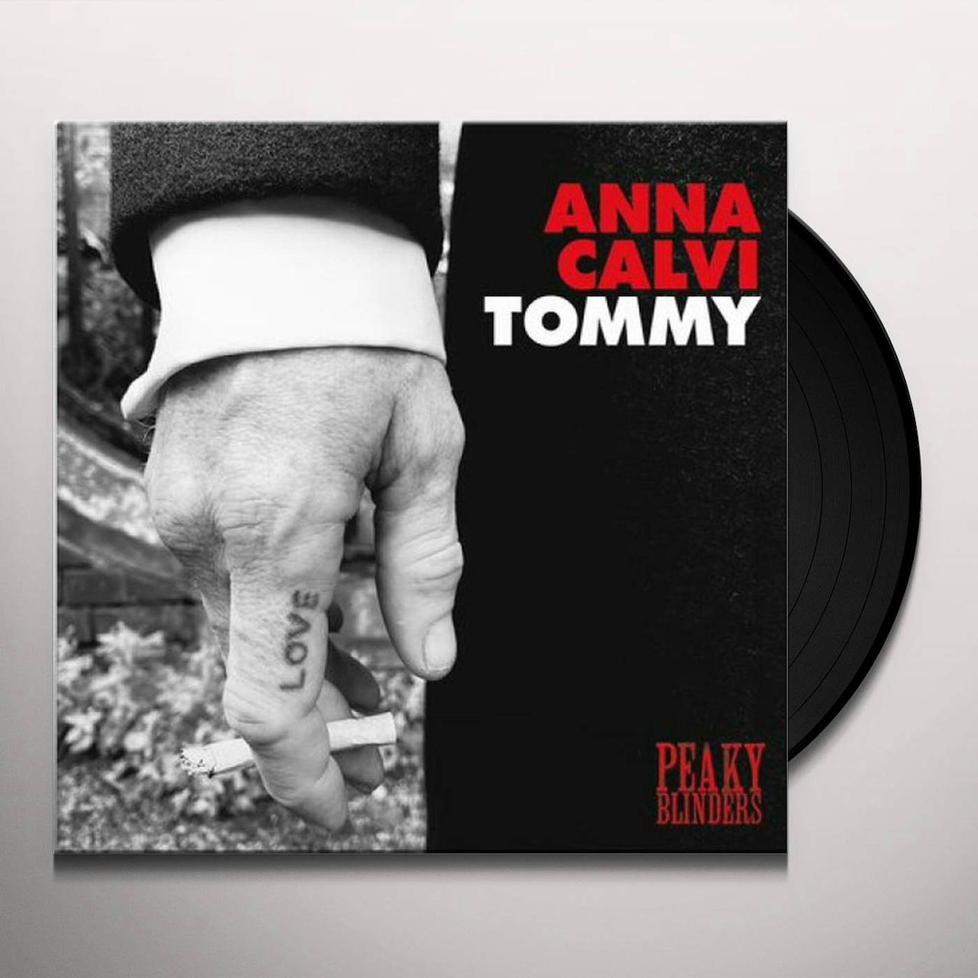 Anna Calvi Tommy Vinyl Record