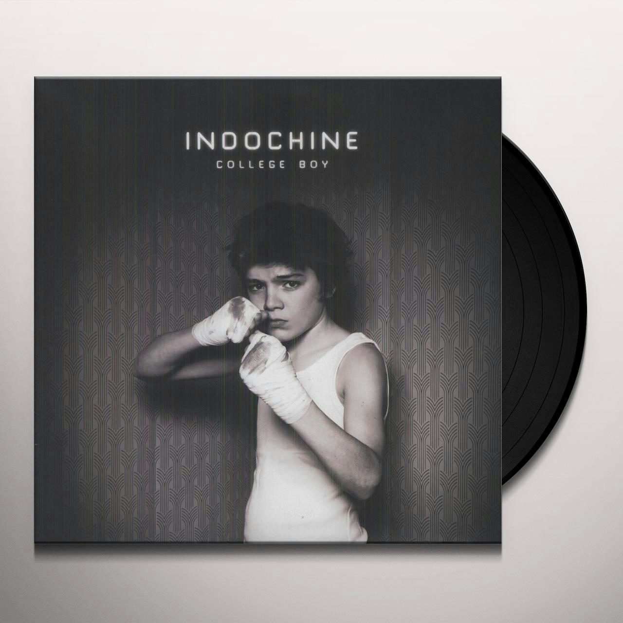 Indochine COLLEGE BOY Vinyl Record