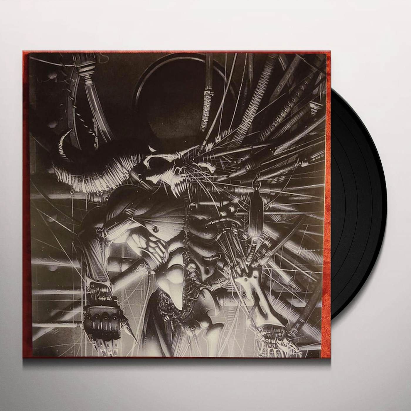 Danzig 5: Blackacidevil Vinyl Record