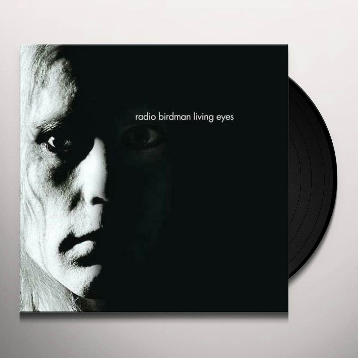 Radio Birdman LIVING EYES (ROCKFIELD VERSION) Vinyl Record