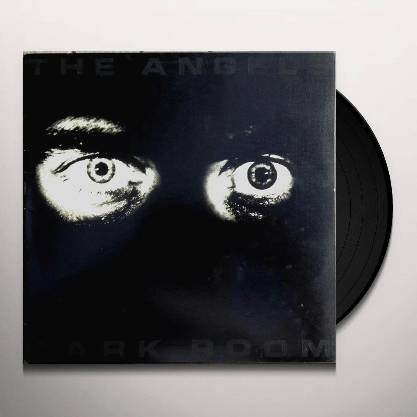 The Angels DARK ROOM Vinyl Record