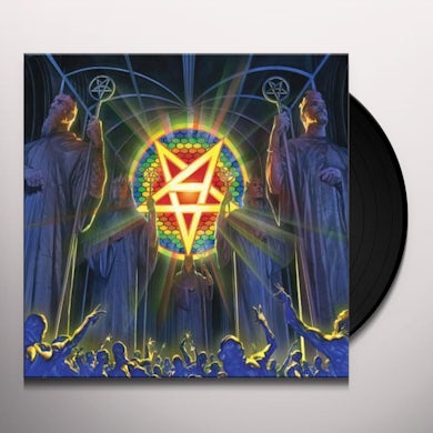 Anthrax For All Kings Vinyl Record
