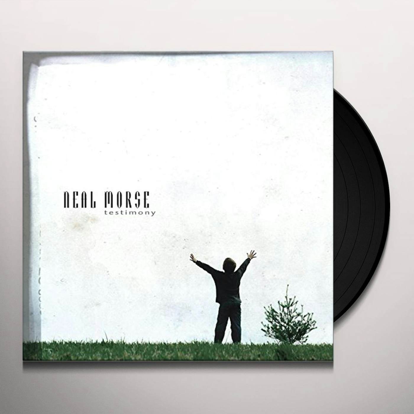 Neal Morse Testimony Vinyl Record