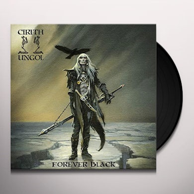 Cirith Ungol Forever Black Vinyl Record