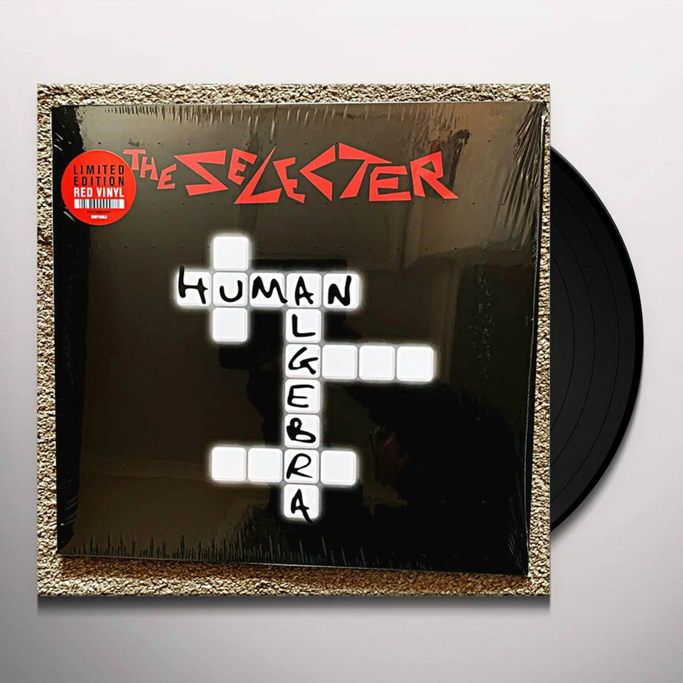 The Selecter Human Algebra Vinyl Record