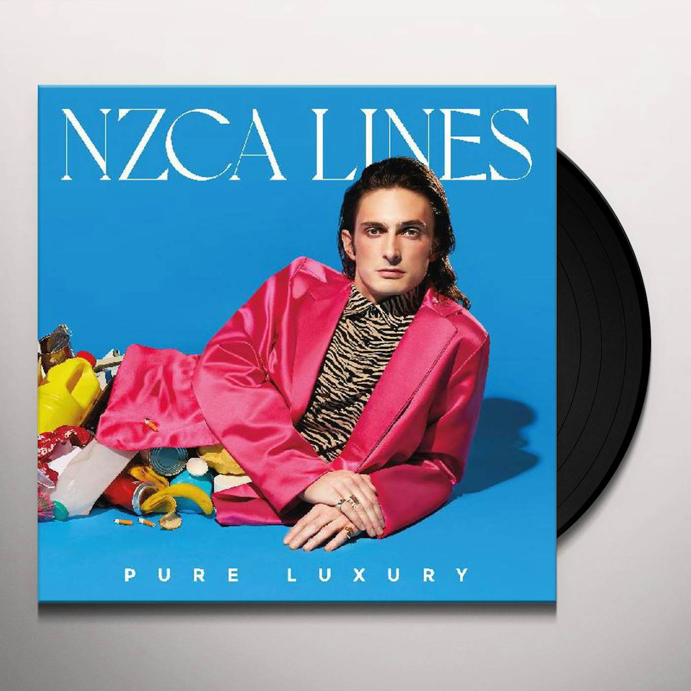 NZCA LINES Pure Luxury Vinyl Record
