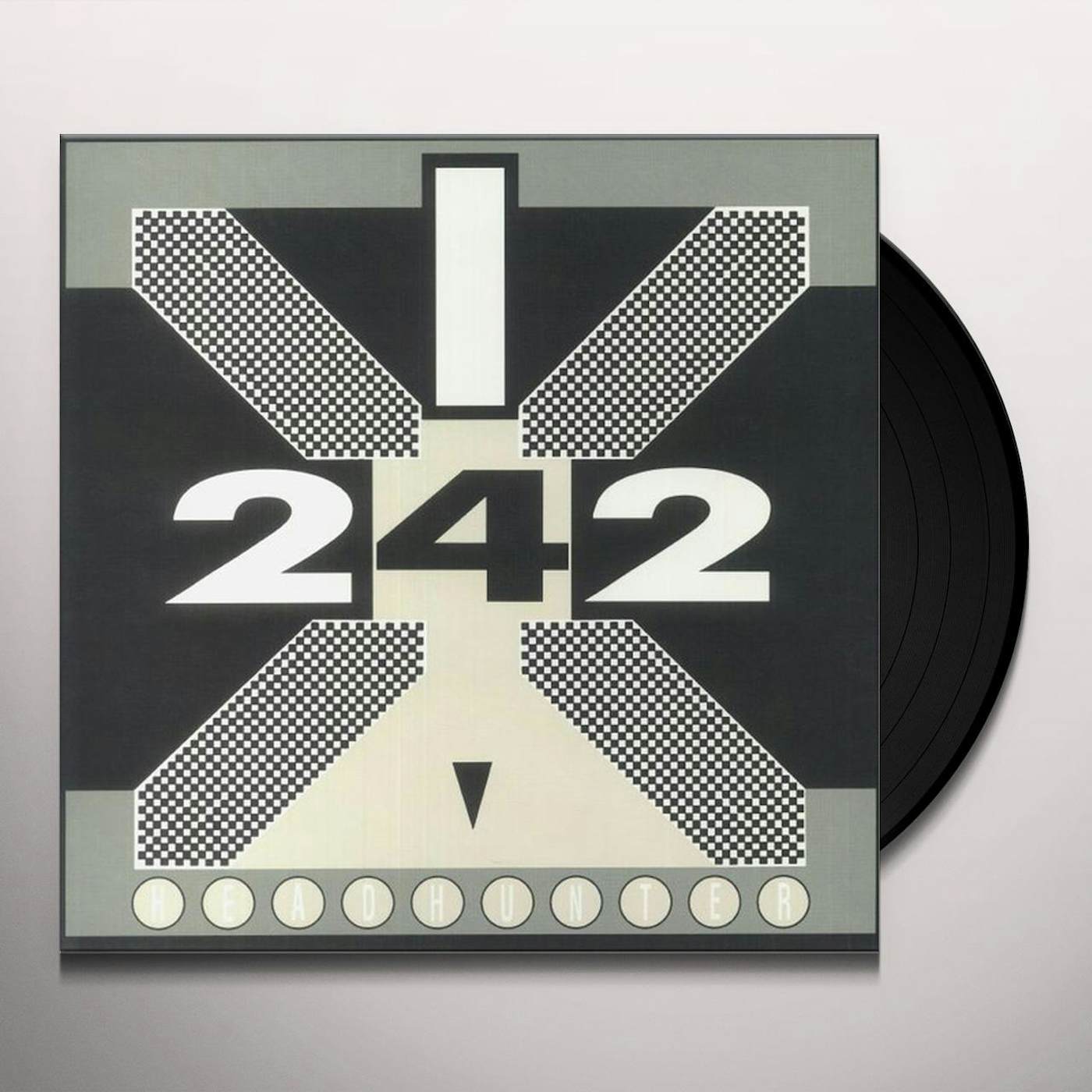 Front 242 Headhunter Vinyl Record