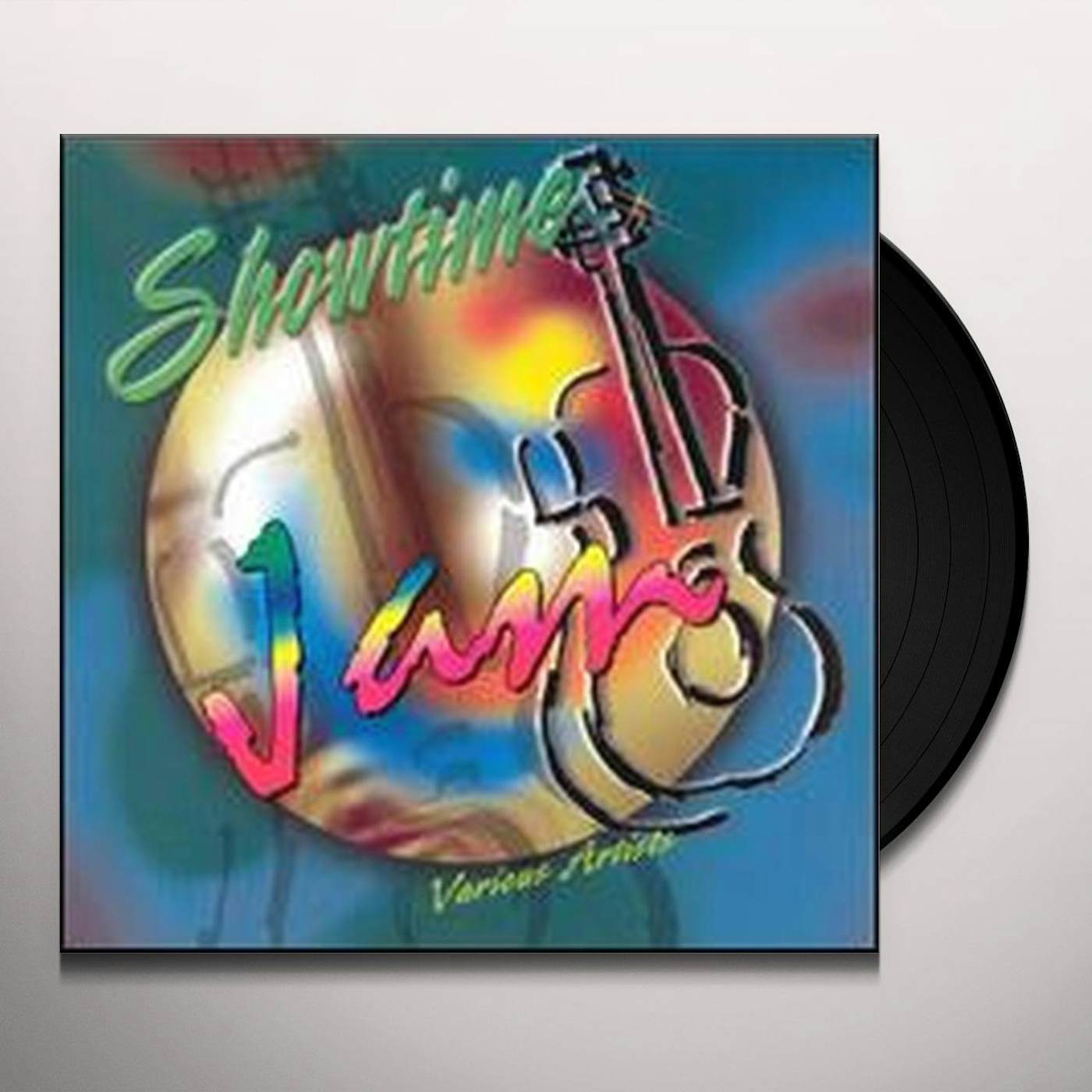 SHOWTIME BASHMENT / VARIOUS Vinyl Record