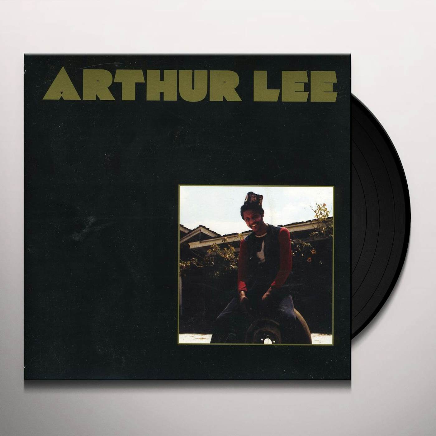 Arthur Lee ACOUSTIC DEMOS 1971 Vinyl Record