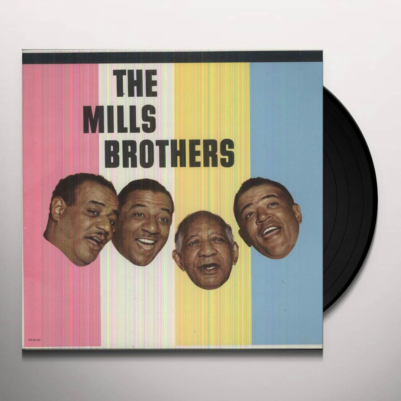 The Mills Brothers Vinyl Record