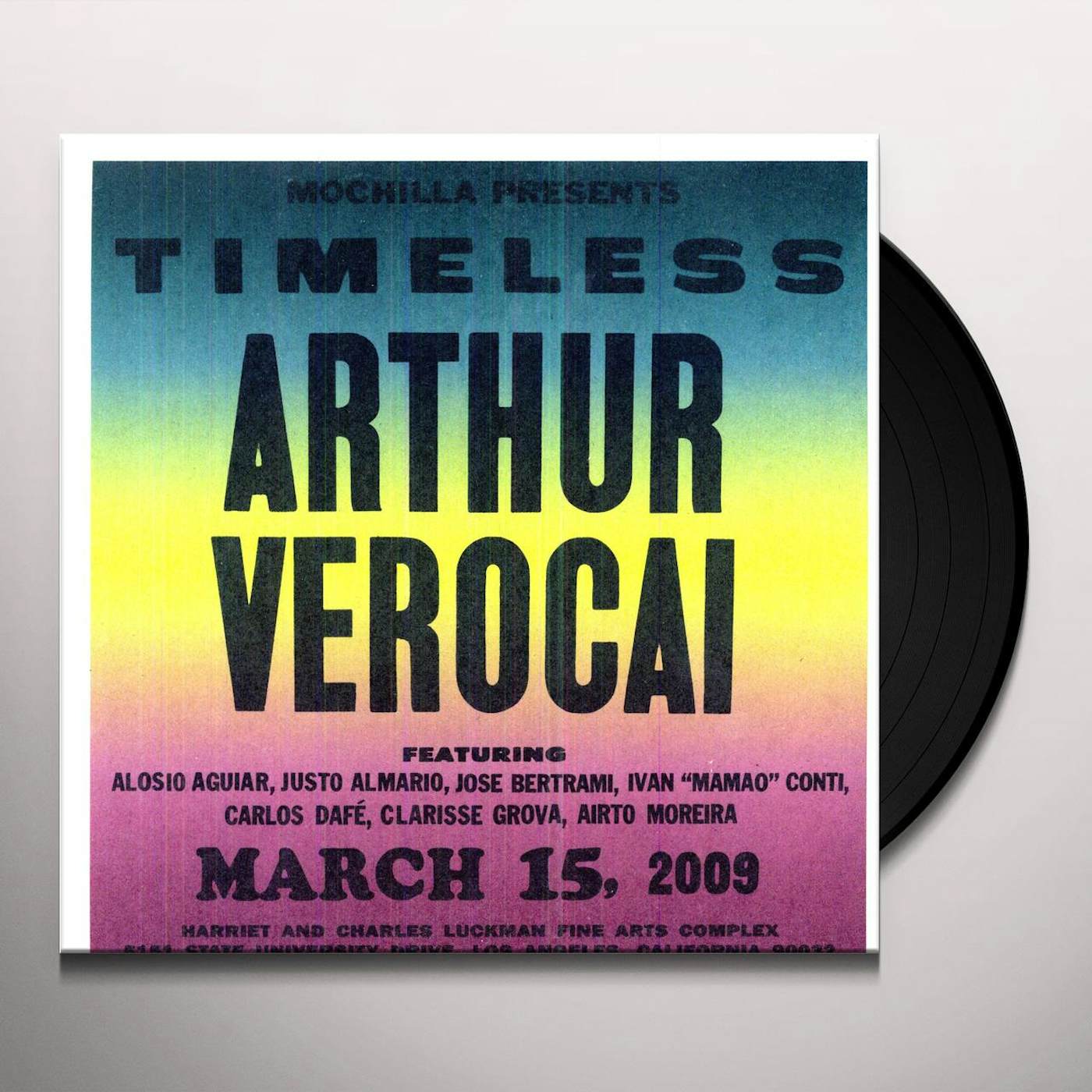 Verocai Arthur: Timeless: Arthur Verocai