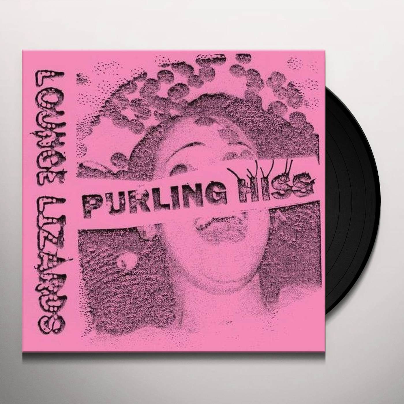 Purling Hiss LOUNGE LIZARDS (Vinyl)