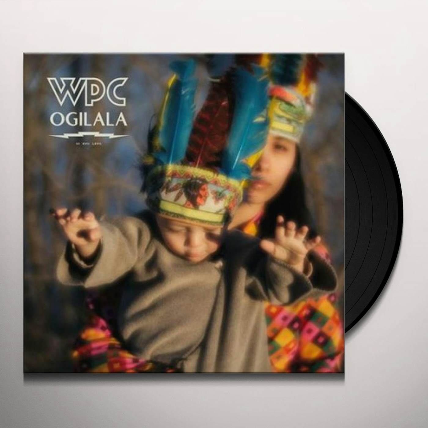 William Patrick Corgan OGILALA (PINK VINYL/DL CARD) (I) Vinyl Record